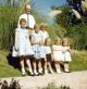 McArthur, Wlford with grandchildren